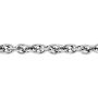 Bracciale Catena Silver Collection Argento Rodiato