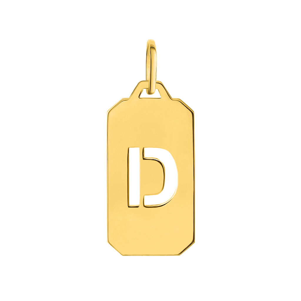 Pendente L'homme Or Oro Giallo - Ciondoli Uomo | Stroili