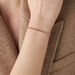 Bracciale Tennis Silver Rainbow Argento Rosa Cubic Zirconia - Bracciali Tennis Donna | Stroili