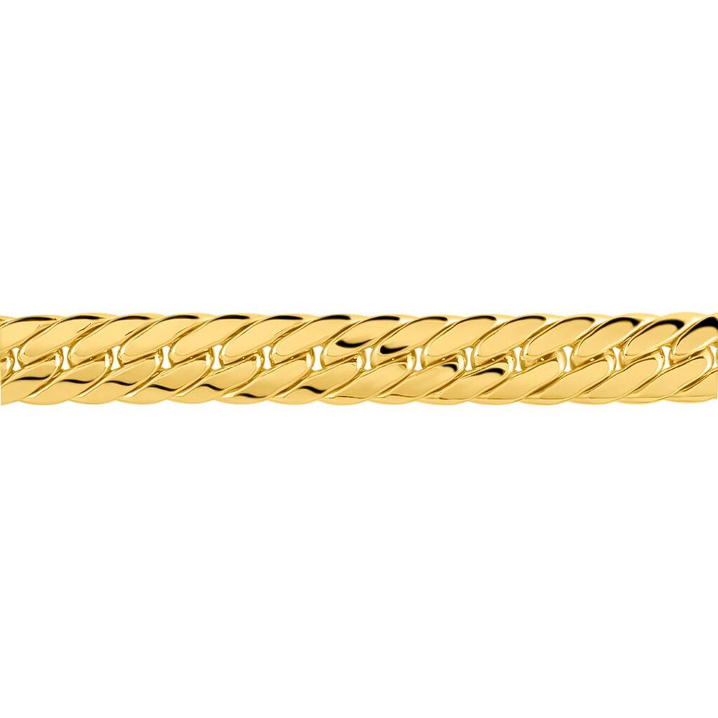 Bracciale Catena Colette Oro Giallo - Bracciali Donna | Stroili