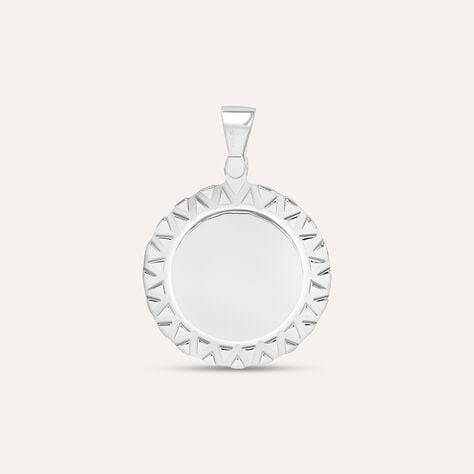 Pendente Love Beats Argento Rodiato - Collane Unisex | Stroili