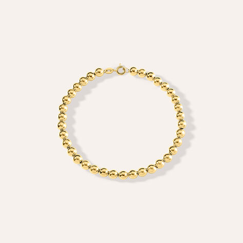 Bracciale Catena Colette Oro Giallo - Bracciali Donna | Stroili