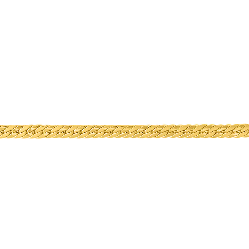 Bracciale Catena Colette Oro Giallo - Bracciali Donna | Stroili