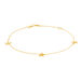 Bracciale Beverly Oro Giallo - Bracciali Amicizia Donna | Stroili