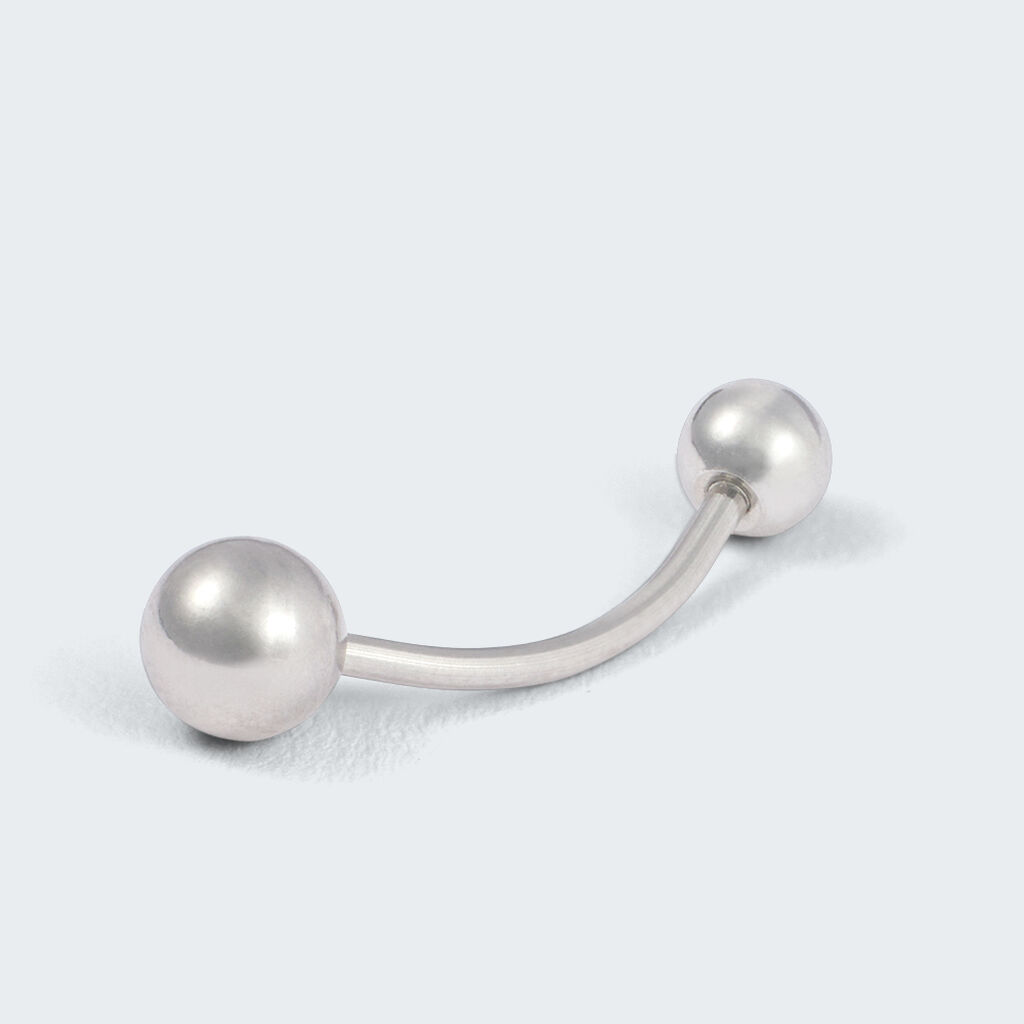 Piercing Ombelico Lady Code Acciaio - Gioielli Donna | Stroili