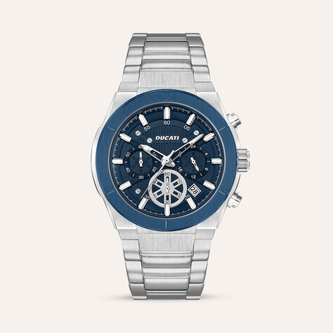 Orologio Al Quarzo Ducati Corse Dtwgi0000906 - Orologi con Datario Uomo | Stroili