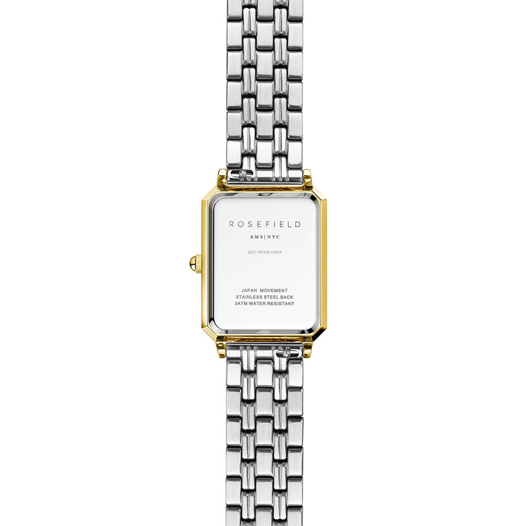 Orologio Al Quarzo Rosefield The Octagon Owsssg-o48 - Orologi solo Tempo Donna | Stroili