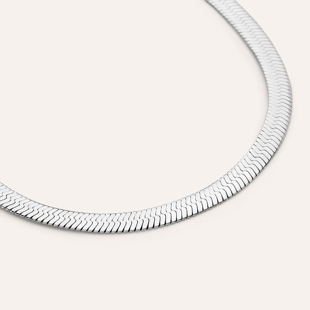 Bracciale Lady Code Acciaio - Bracciali Donna | Stroili