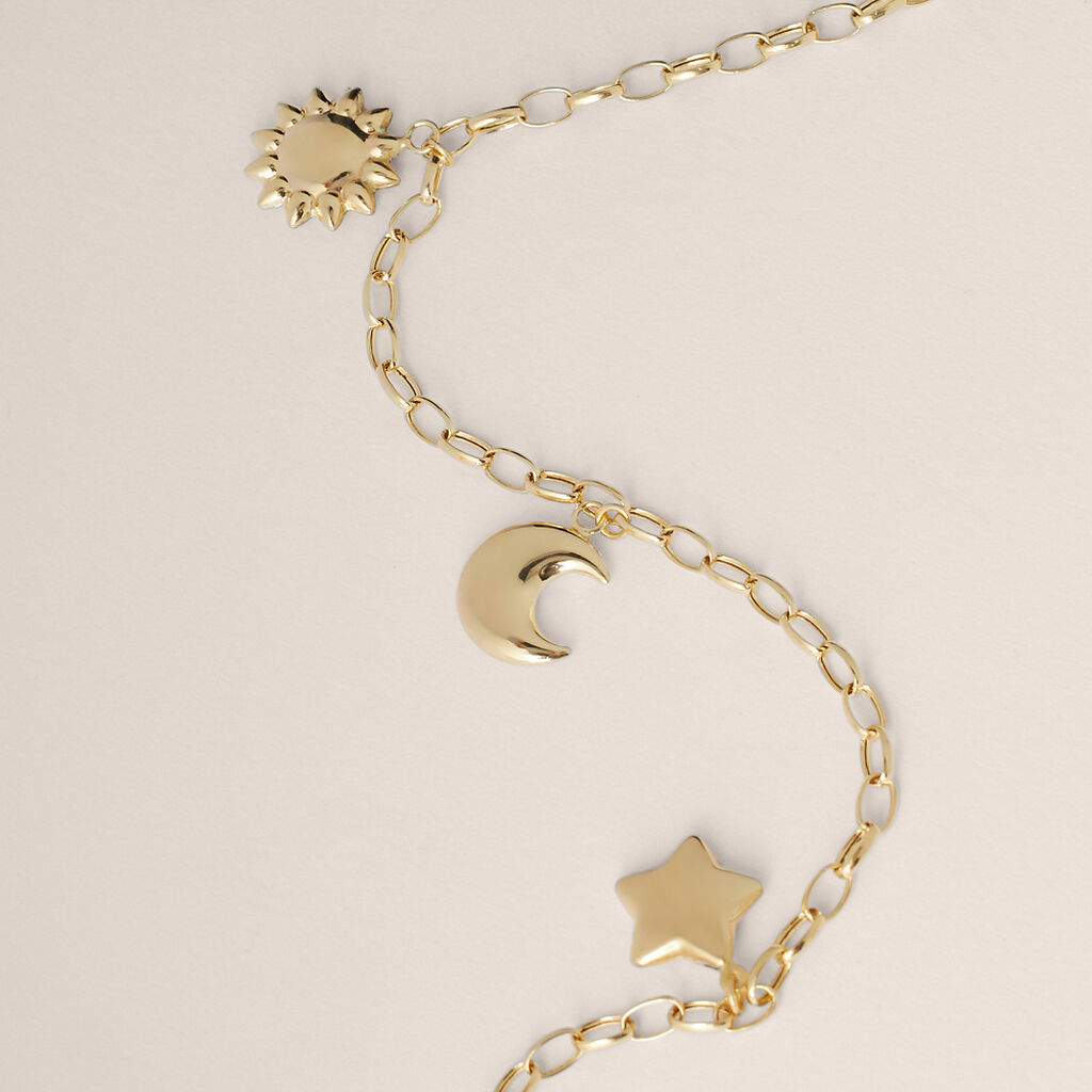 Bracciale Beverly Oro Giallo