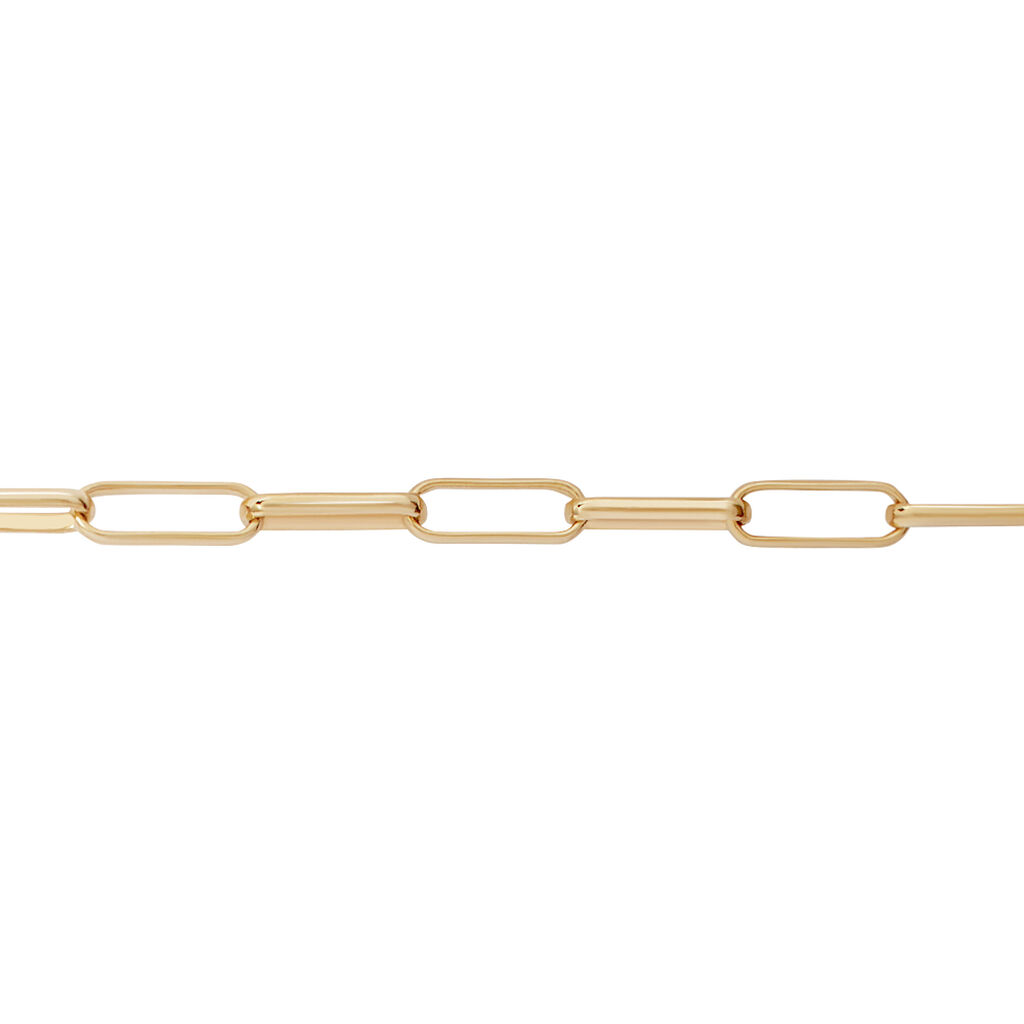 Bracciale Catena Golden Dream Placcato Oro Giallo - Bracciali Amicizia Donna | Stroili
