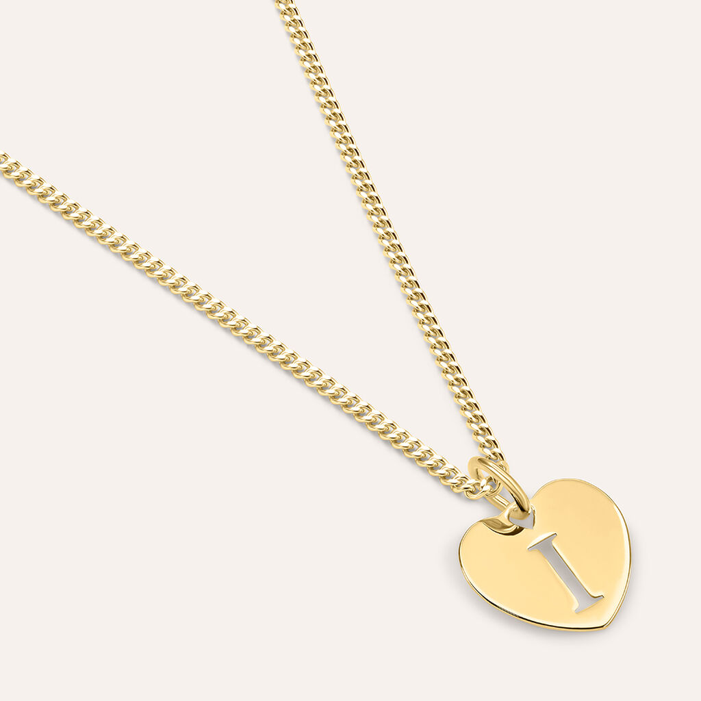 Pendente Poème Oro Giallo - Ciondoli Donna | Stroili