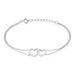Bracciale Silver Moments Argento Rodiato Cubic Zirconia - Bracciali Amicizia Donna | Stroili