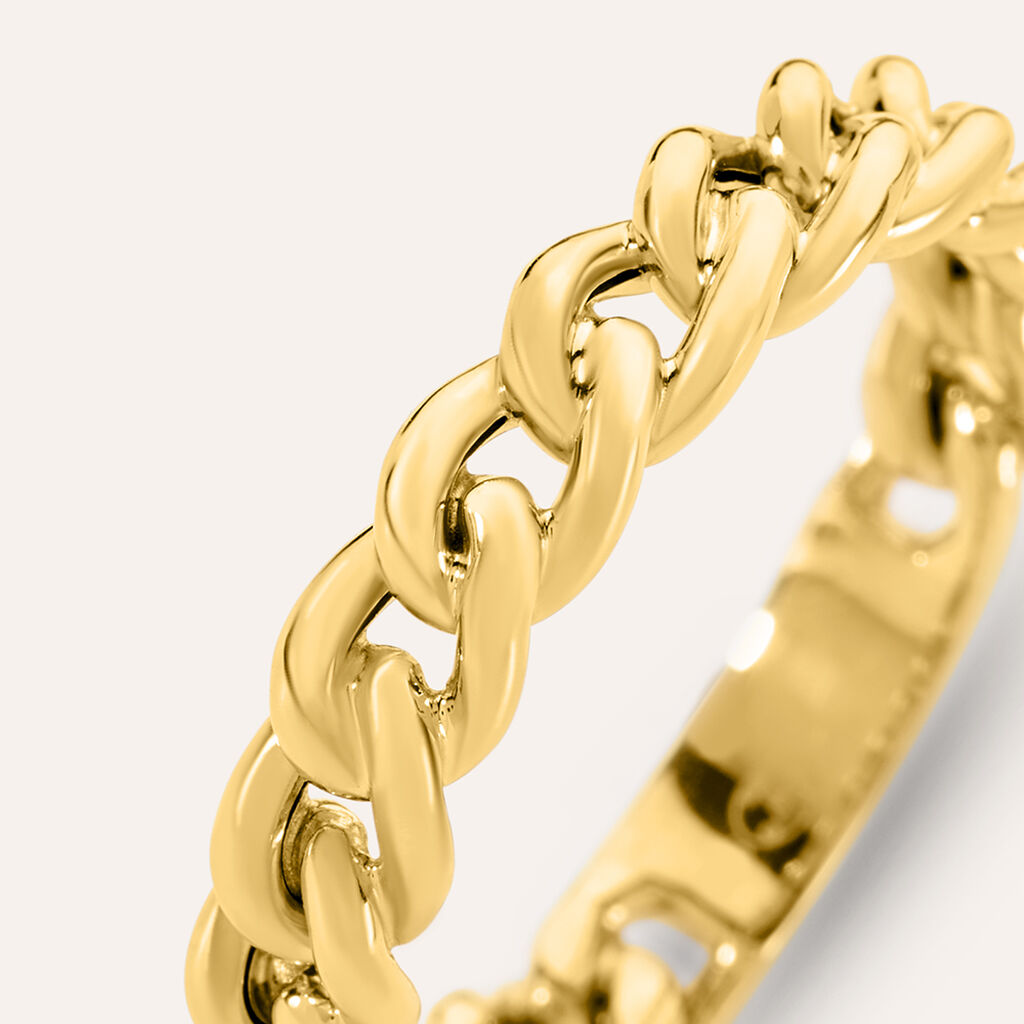 Anello Fantasia L'homme Or Oro Giallo