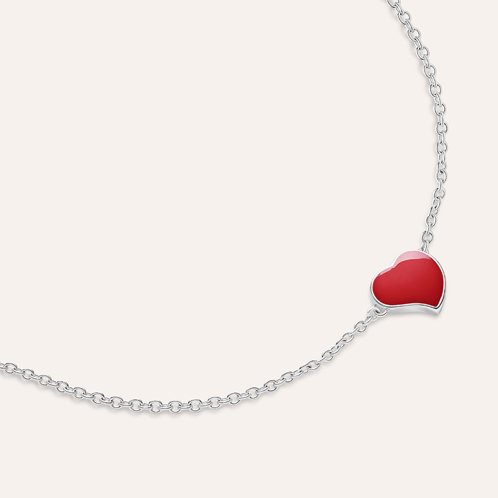 Bracciale Lady Sweet Acciaio - Bracciali Love Donna | Stroili