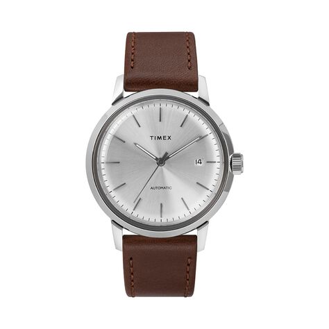 Orologio Automatico Timex Marlin Tw2t22700 - Orologi solo Tempo Uomo | Stroili