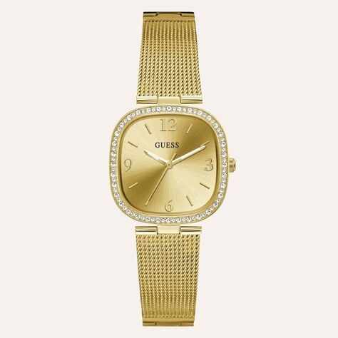 Orologio Al Quarzo Guess Tapestry Gw0354l2 - Orologi solo Tempo Donna | Stroili