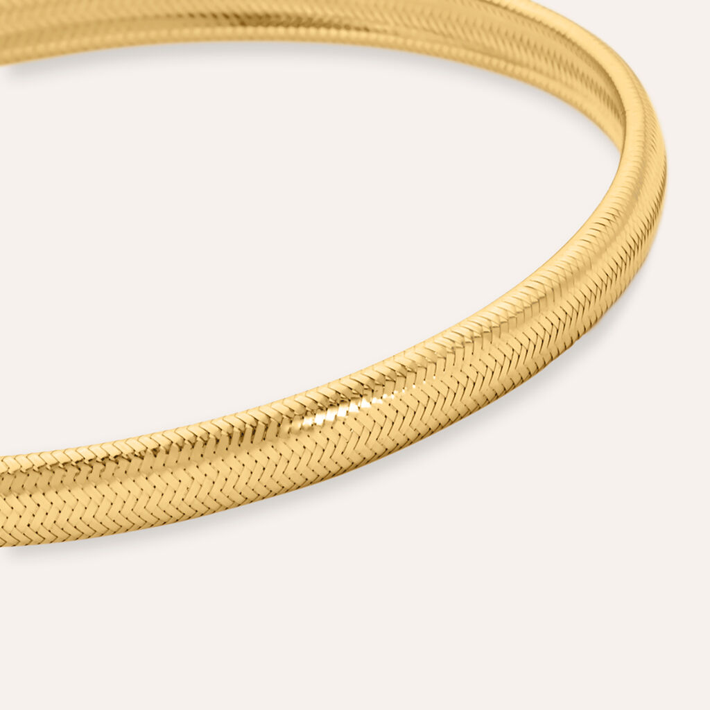 Bangle Beverly Oro Giallo