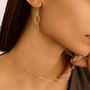 Catena Beverly Oro Bicolore