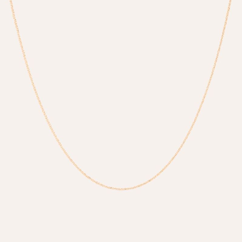 Catena Silver Collection Argento Rosa - Collane Catena Donna | Stroili