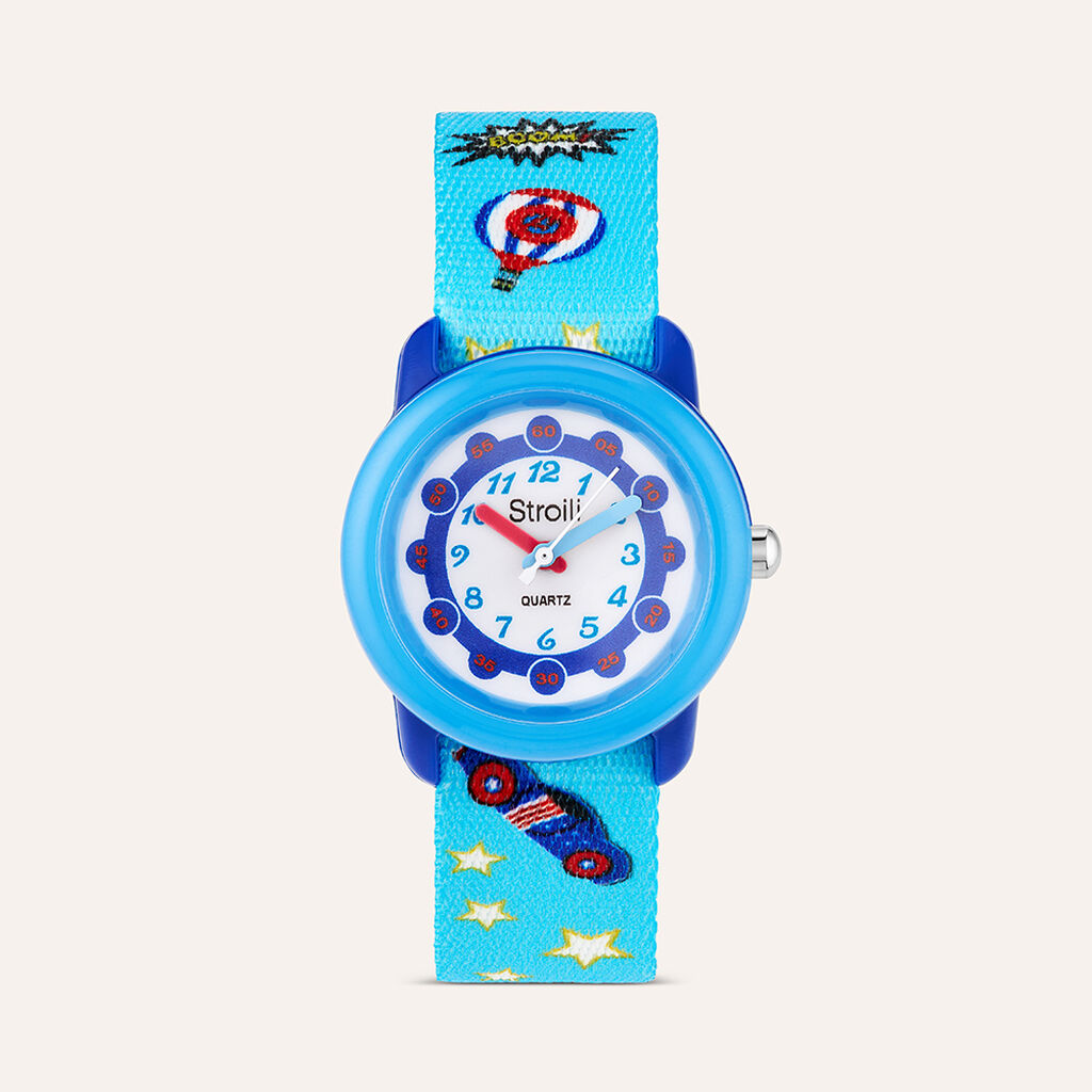 Orologio Al Quarzo Stroili Kids