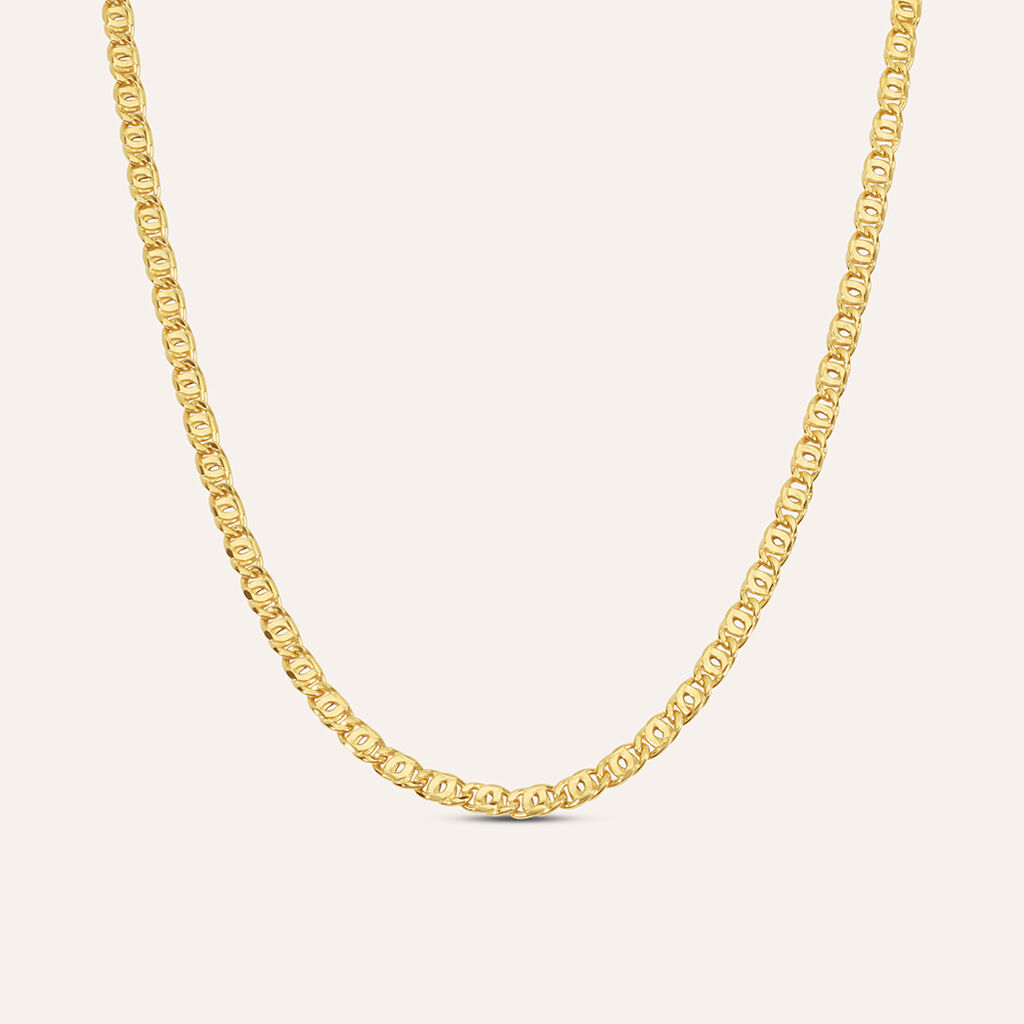 Catena Oro Uomo Oro Giallo