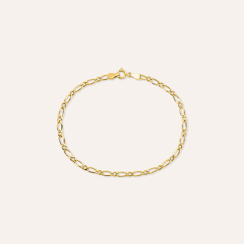 Bracciale Catena Oro Uomo Oro Giallo - Bracciali Uomo | Stroili