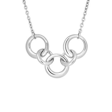 Collana Moonlight Acciaio