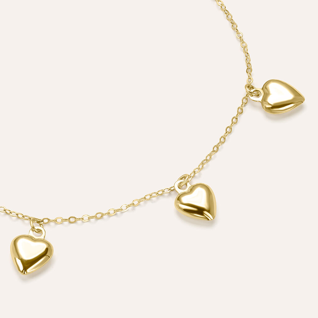 Bracciale Beverly Oro Giallo - Bracciali Amicizia Donna | Stroili