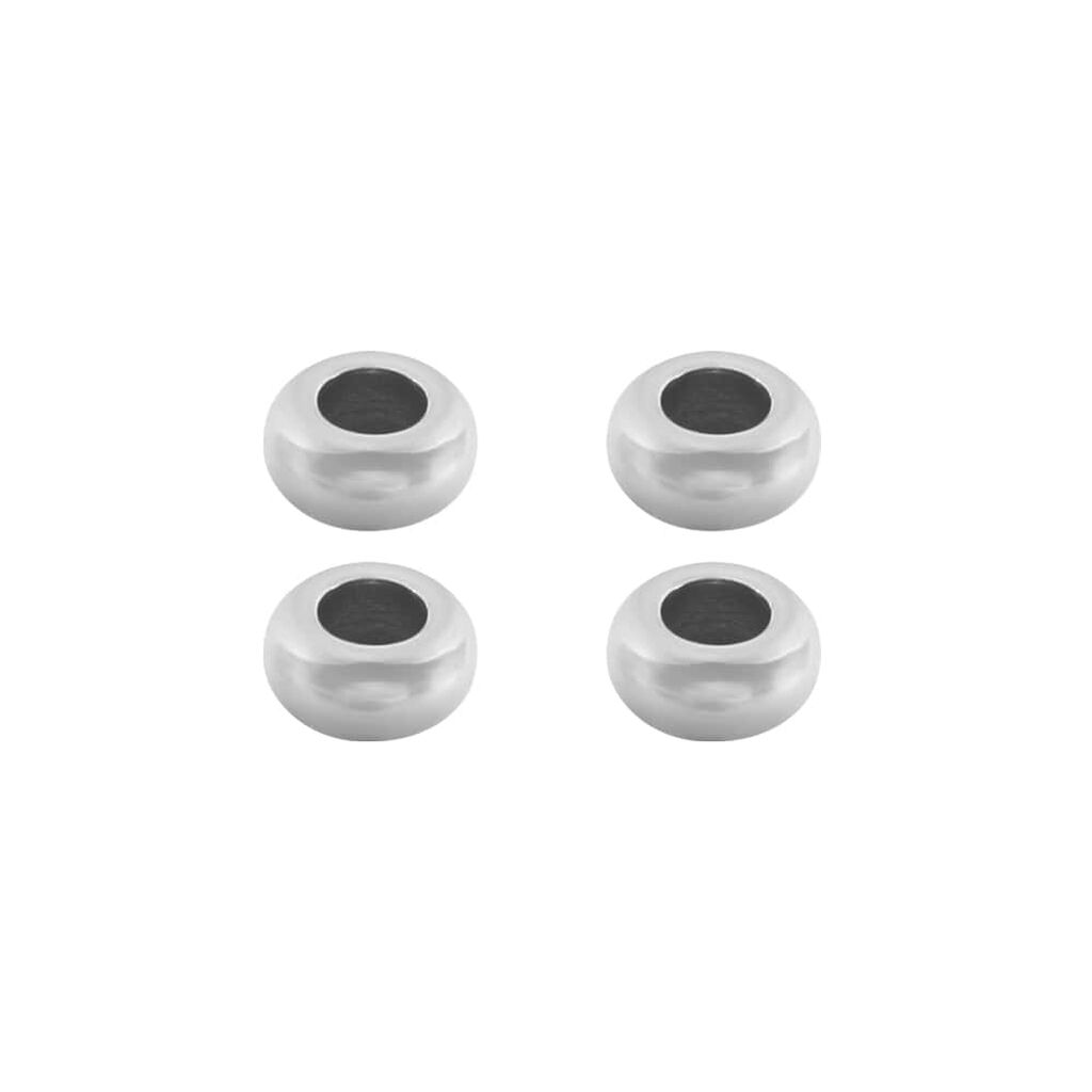 Bead Essential Code Acciaio - Beads Uomo | Stroili