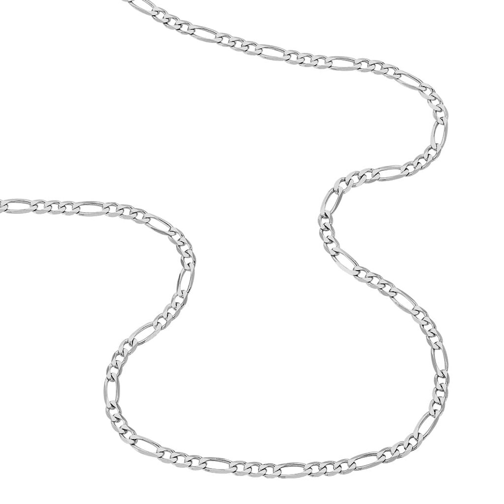 Catena Gentleman Argento Rodiato - Collane Catena Uomo | Stroili