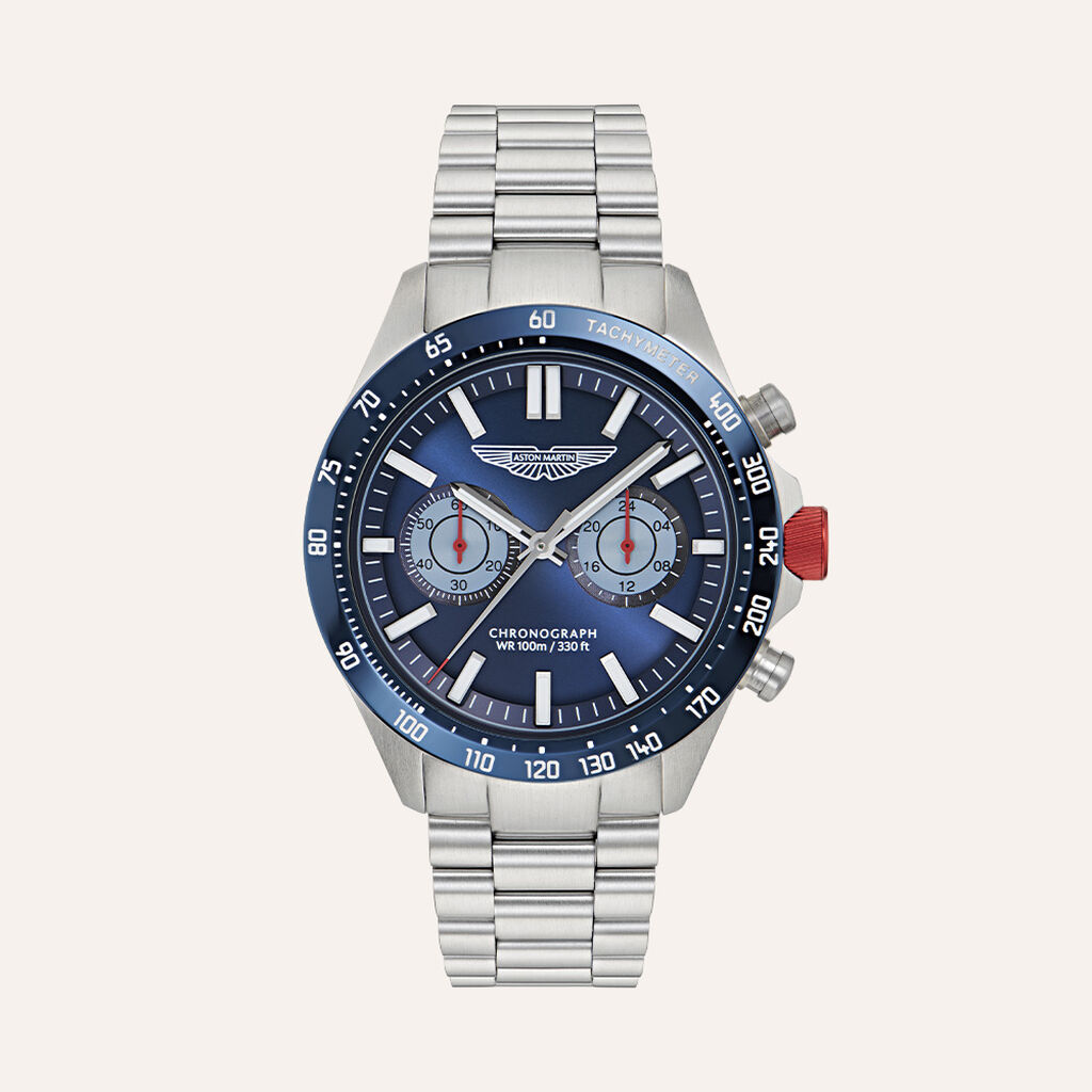 Orologio Al Quarzo Aston Martin Aml Icon Mtis1f503