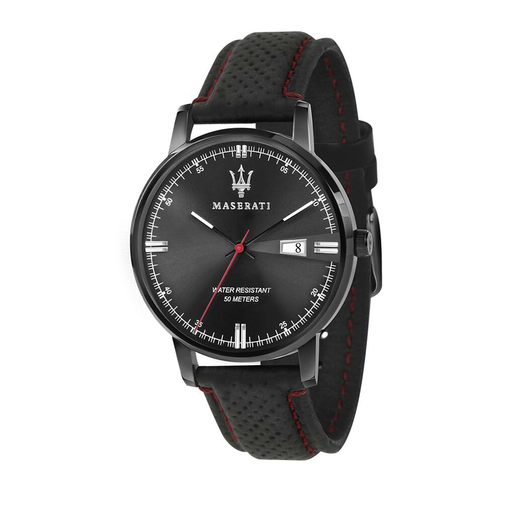 Orologio Al Quarzo Maserati Eleganza R8851130001 - Orologi con Datario Unisex | Stroili