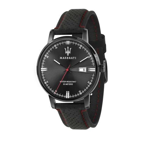 Orologio Al Quarzo Maserati Eleganza R8851130001 - Orologi con Datario Unisex | Stroili