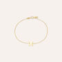 Bracciale Regolabile Beverly Oro Giallo