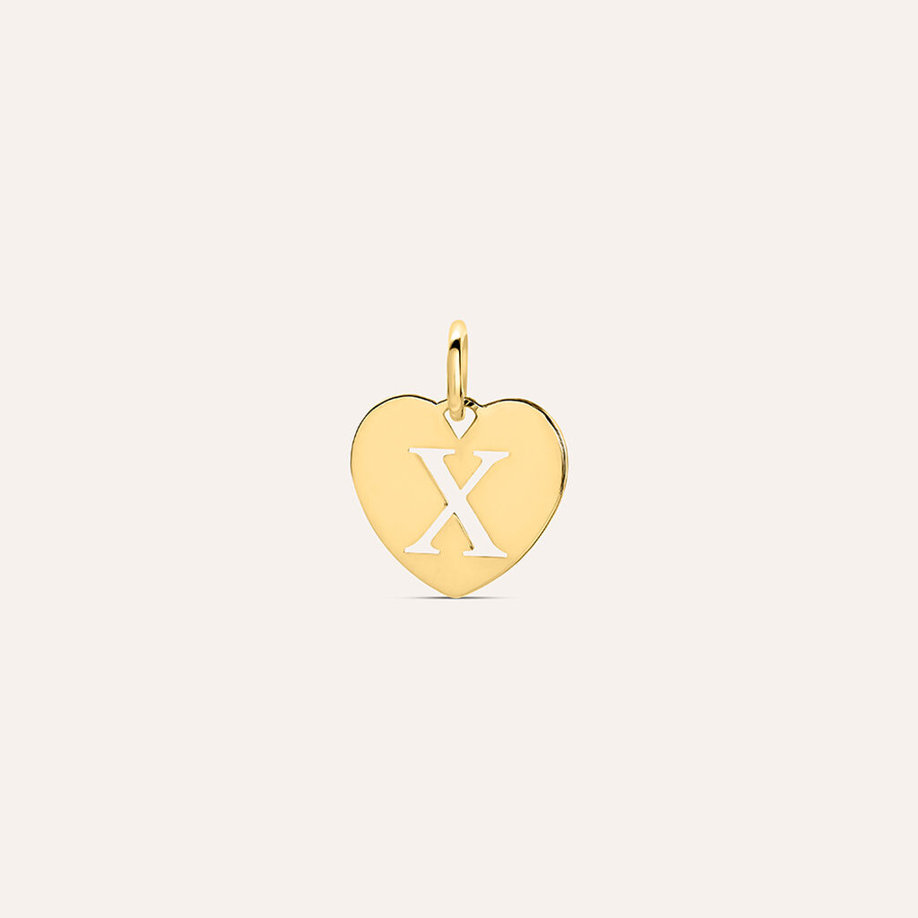 Pendente Poème Oro Giallo - Ciondoli Donna | Stroili