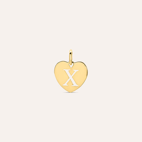 Pendente Poème Oro Giallo - Ciondoli Donna | Stroili