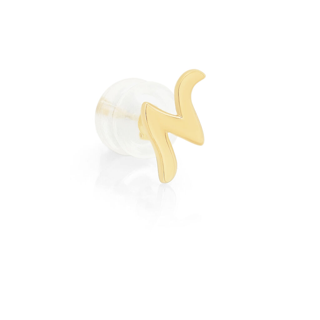 Mono Orecchino Lobo Bon Ton Oro Giallo - Mono Orecchino Donna | Stroili