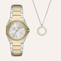Set Orologio Al Quarzo Armani Exchange Ax7161set