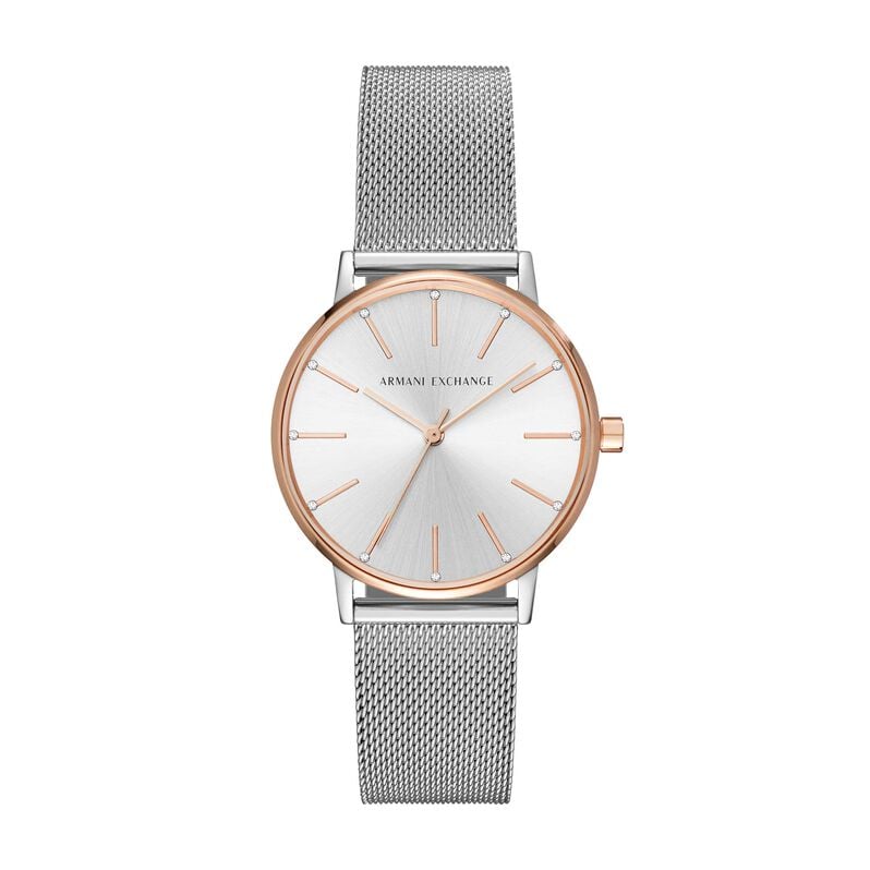 Orologio Al Quarzo Armani Exchange Ax5537 - Orologi solo Tempo Donna | Stroili Orologio Al Quarzo Armani Exchange Ax5537 - Orologi solo Tempo Donna | Stroili