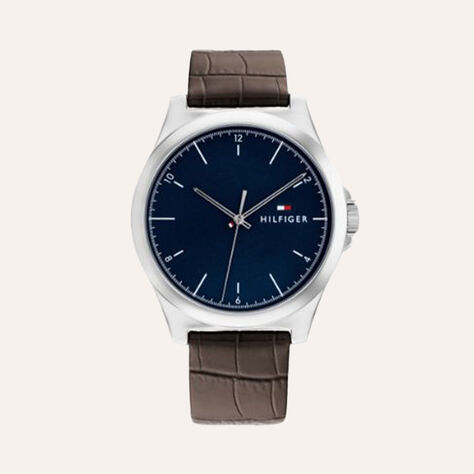 Orologio Al Quarzo Tommy Hilfiger Norris 1710549 - Orologi solo Tempo Uomo | Stroili