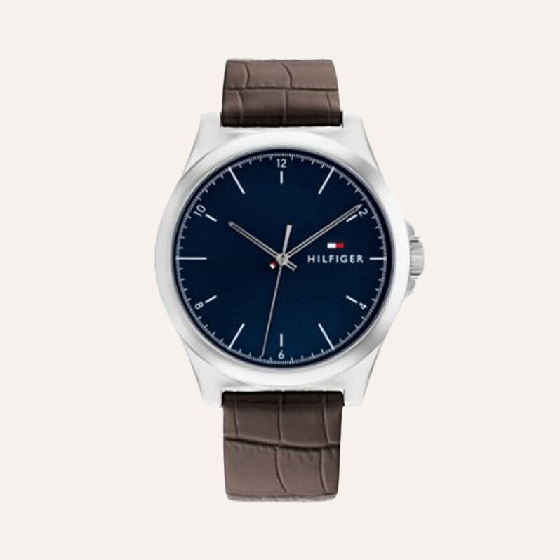 Orologio Al Quarzo Tommy Hilfiger Norris 1710549 - Orologi solo Tempo Uomo | Stroili