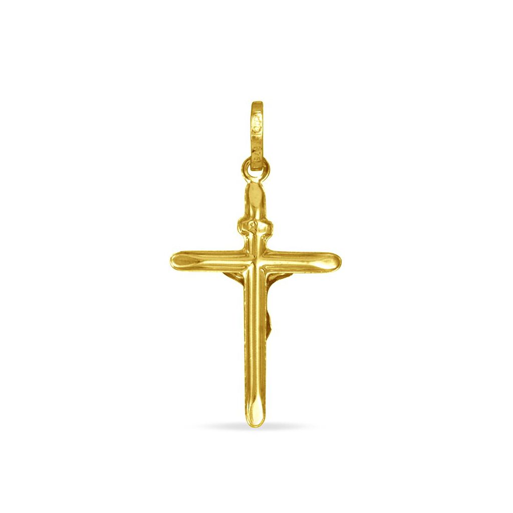 Pendente Holy Oro Giallo - Ciondoli Unisex | Stroili