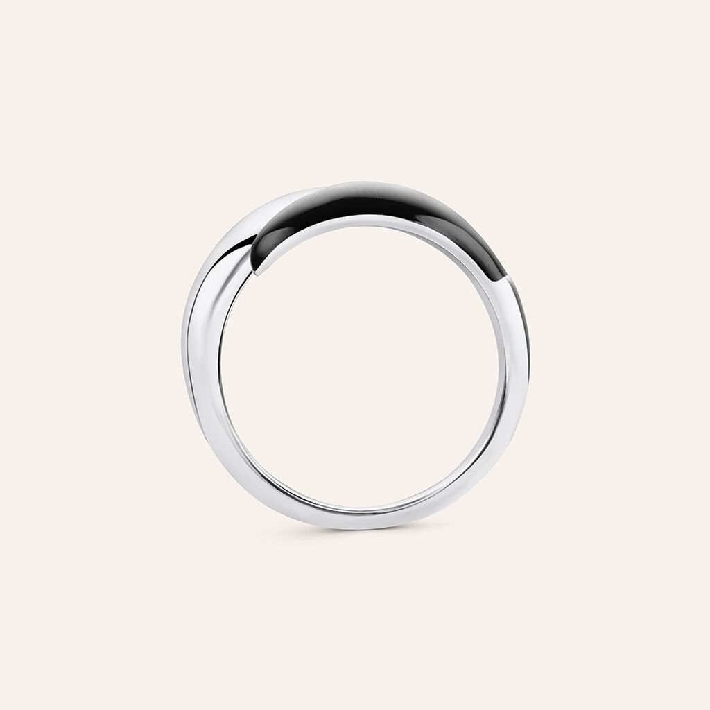Anello Contrarie Lady Sweet Acciaio - Anelli Colorati Donna | Stroili