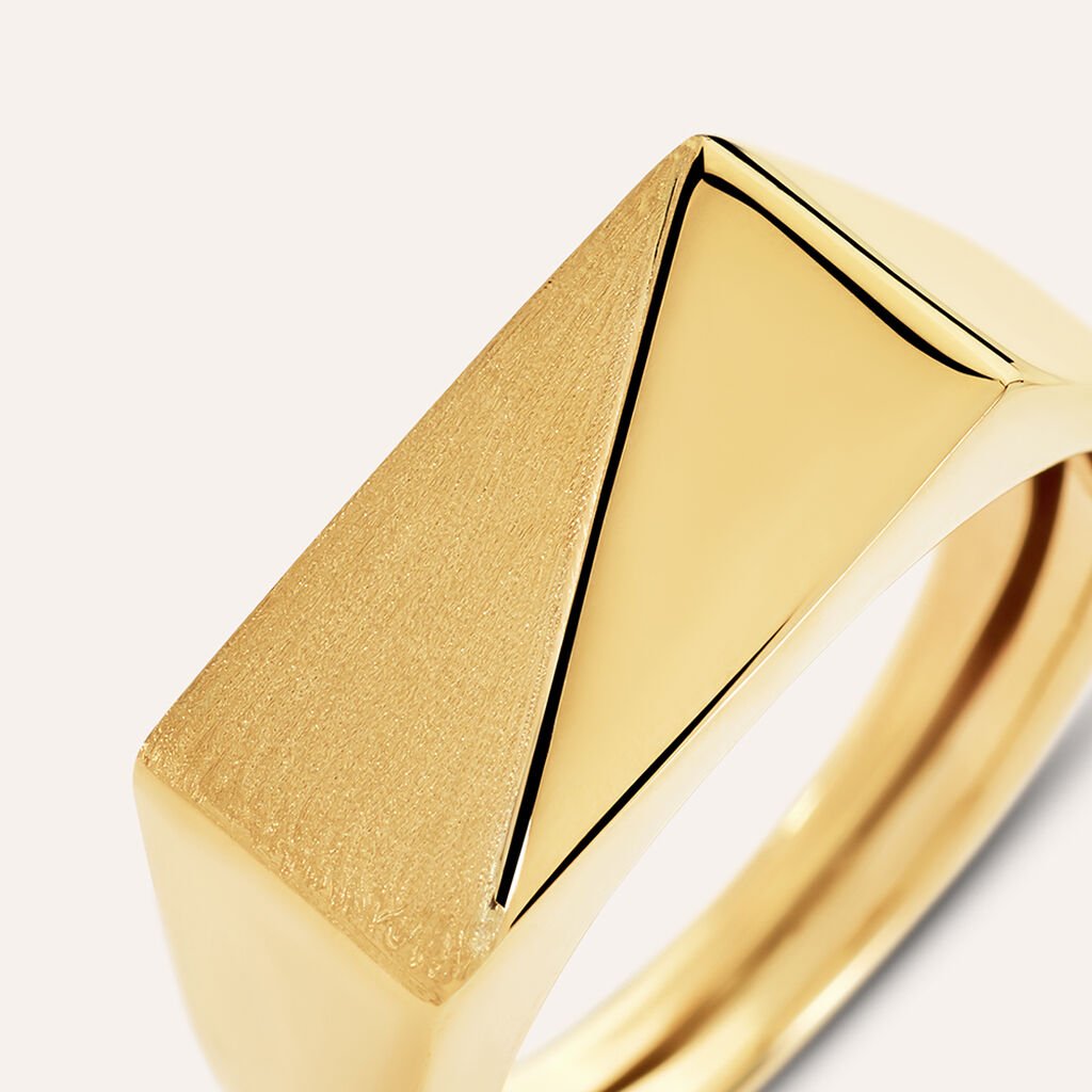 Anello Fantasia L'homme Or Oro Giallo