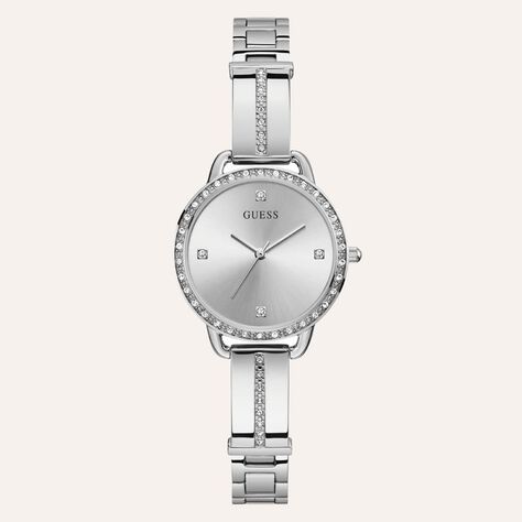 Orologio Al Quarzo Guess Bellini Gw0022l1 - Orologi solo Tempo Donna | Stroili