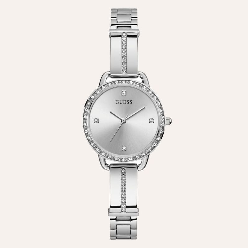 Orologio Al Quarzo Guess Bellini Gw0022l1 - Orologi solo Tempo Donna | Stroili