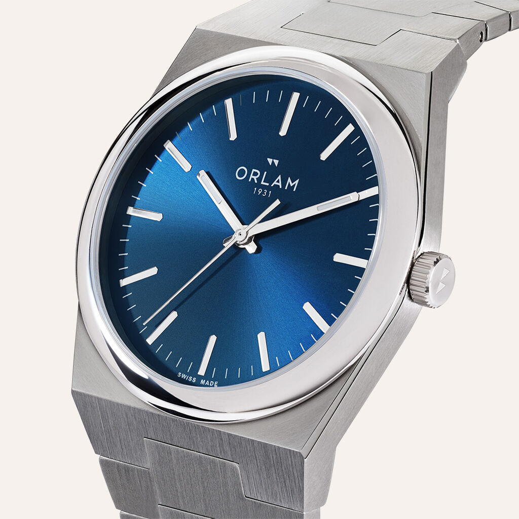 Orologio Al Quarzo Orlam Elan Orssbel003