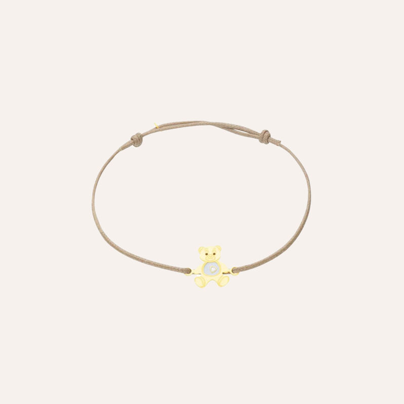 Bracciale Mon Petit Oro Giallo - Bracciali Bambino | Stroili