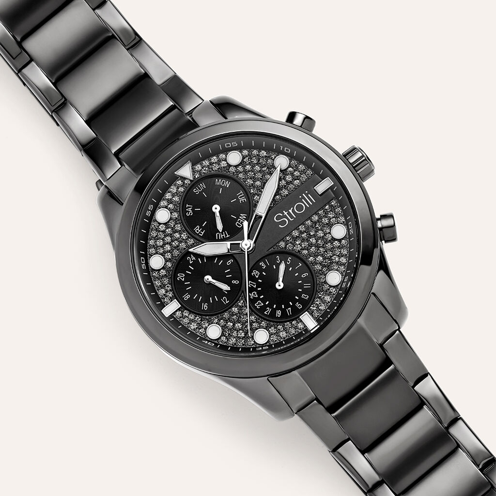 Orologio Al Quarzo Stroili Montecarlo