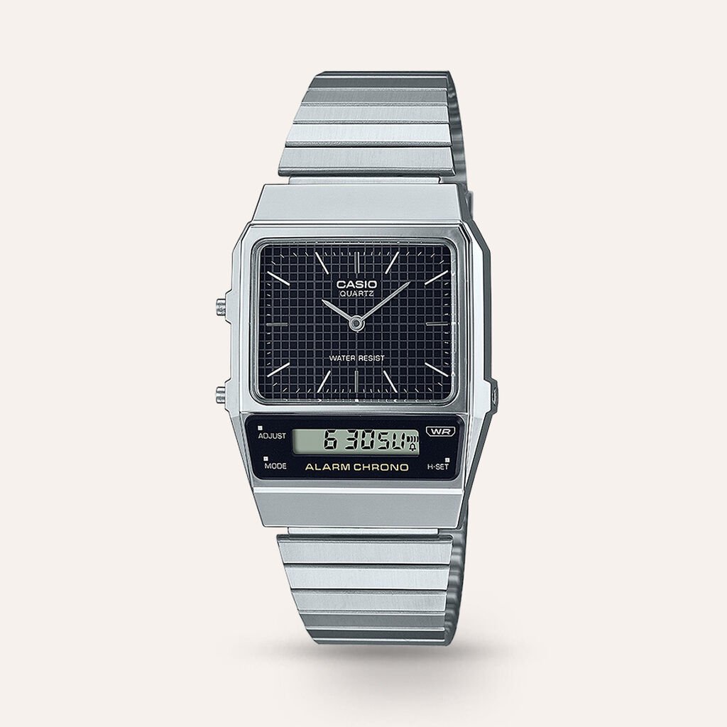 Orologio Al Quarzo Casio Vintage Aq-800e-1aef